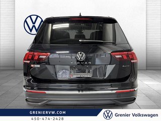 2024 Volkswagen Tiguan Comfortline, Carplay, Toit Pano, Siège Chauffant in Terrebonne, Quebec - 5 - w320h240px