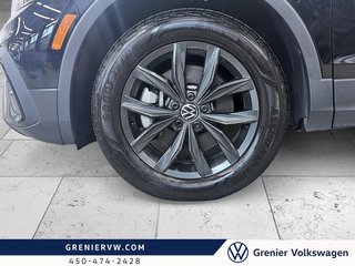 2024 Volkswagen Tiguan Comfortline, Carplay, Toit Pano, Siège Chauffant in Terrebonne, Quebec - 6 - w320h240px