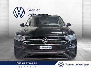 2024 Volkswagen Tiguan Comfortline, Carplay, Toit Pano, Siège Chauffant in Terrebonne, Quebec - 2 - w320h240px