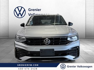2024 Volkswagen Tiguan Comfortline Black Edition, Cuir, 7 Places in Terrebonne, Quebec - 2 - w320h240px