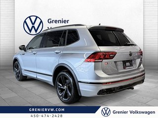 2024 Volkswagen Tiguan Comfortline Black Edition, Cuir, 7 Places in Terrebonne, Quebec - 4 - w320h240px