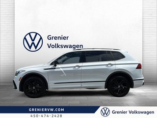 2024 Volkswagen Tiguan Comfortline Black Edition, Awd, Cuir, Toit in Terrebonne, Quebec - 3 - w320h240px