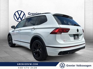 2024 Volkswagen Tiguan Comfortline Black Edition, Awd, Cuir, Toit in Terrebonne, Quebec - 5 - w320h240px