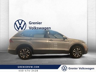 2024 Volkswagen Tiguan TRENDLINE+4MOTION+BAS KM in Terrebonne, Quebec - 3 - w320h240px