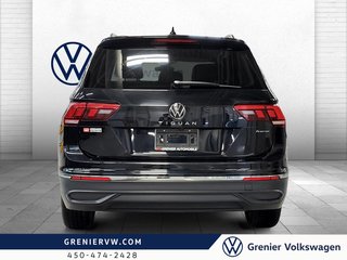 Volkswagen Tiguan Comfortline, 4MOTION, Cuir, Caméra 2024 à Terrebonne, Québec - 5 - w320h240px