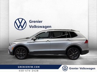 2024 Volkswagen Tiguan Comfortline, 4MOTION, Cuir, Carplay