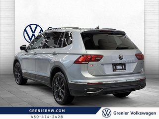 Volkswagen Tiguan Comfortline, 4MOTION, Cuir, Carplay 2024 à Terrebonne, Québec - 5 - w320h240px