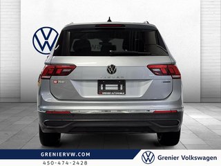 Volkswagen Tiguan Comfortline, 4MOTION, Cuir, Carplay 2024 à Terrebonne, Québec - 6 - w320h240px