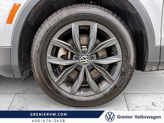 Volkswagen Tiguan Comfortline, 4MOTION, Cuir, Carplay 2024 à Terrebonne, Québec - 4 - w320h240px