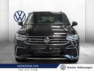 Volkswagen Tiguan Highline R-Line, Cuir, Toit pano, 4MOTION 2024
