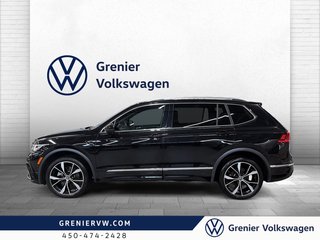 Volkswagen Tiguan Highline R-Line, Cuir, Toit pano, 4MOTION 2024