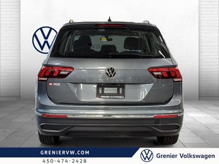 Volkswagen Tiguan Trendline, 4MOTION, Carplay, Caméra 2024 à Terrebonne, Québec - 6 - w320h240px