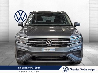 Volkswagen Tiguan Trendline, 4MOTION, Carplay, Caméra 2024 à Terrebonne, Québec - 2 - w320h240px