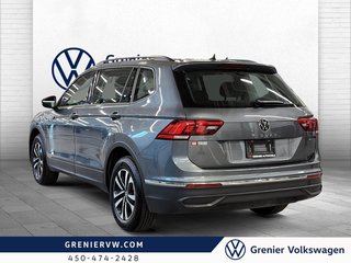 Volkswagen Tiguan Trendline, 4MOTION, Carplay, Caméra 2024 à Terrebonne, Québec - 5 - w320h240px