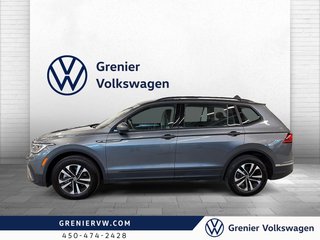 Volkswagen Tiguan Trendline, 4MOTION, Carplay, Caméra 2024 à Terrebonne, Québec - 3 - w320h240px