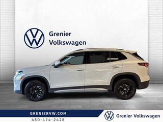 2025 Volkswagen Tiguan Comfortline in Mascouche, Quebec - 3 - w320h240px