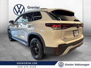 2025 Volkswagen Tiguan Comfortline in Mascouche, Quebec - 5 - w320h240px