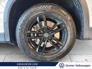 2025 Volkswagen Tiguan Comfortline in Mascouche, Quebec - 4 - w320h240px