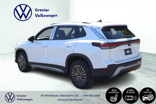 2025 Volkswagen Tiguan Comfortline in Mascouche, Quebec - 4 - w320h240px