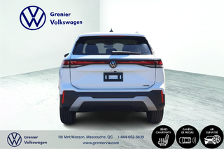 2025 Volkswagen Tiguan Comfortline in Mascouche, Quebec - 5 - w320h240px