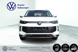 Volkswagen Tiguan Trendline 2025 à Mascouche, Québec - 2 - w320h240px