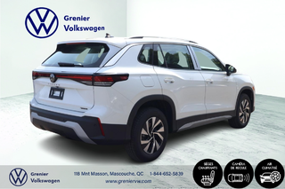 Volkswagen Tiguan Trendline 2025 à Mascouche, Québec - 6 - w320h240px