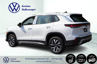 Volkswagen Tiguan Trendline 2025 à Mascouche, Québec - 4 - w320h240px