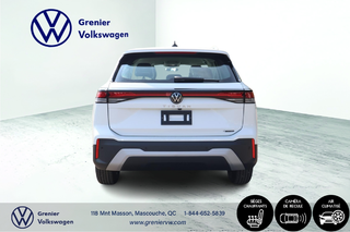 Volkswagen Tiguan Trendline 2025 à Mascouche, Québec - 5 - w320h240px