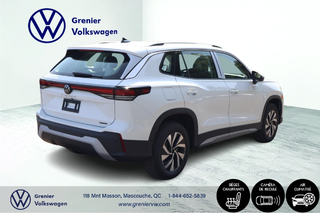 Volkswagen Tiguan Trendline 2025 à Mascouche, Québec - 6 - w320h240px