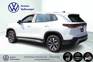Volkswagen Tiguan Trendline 2025 à Mascouche, Québec - 4 - w320h240px