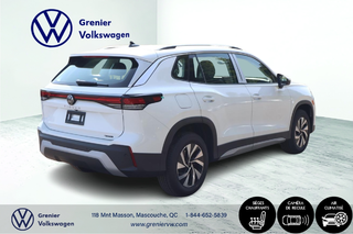 Volkswagen Tiguan Trendline 2025 à Mascouche, Québec - 6 - w320h240px