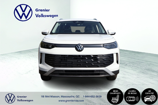 Volkswagen Tiguan Trendline 2025 à Mascouche, Québec - 2 - w320h240px