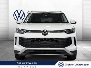 Volkswagen Tiguan Comfortline, 4Motion, Cuir, Carplay, Démarreur 2025 à Terrebonne, Québec - 2 - w320h240px
