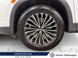 Volkswagen Tiguan Comfortline, 4Motion, Cuir, Carplay, Démarreur 2025 à Terrebonne, Québec - 5 - w320h240px