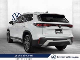 Volkswagen Tiguan Comfortline, 4Motion, Cuir, Carplay, Démarreur 2025 à Terrebonne, Québec - 6 - w320h240px