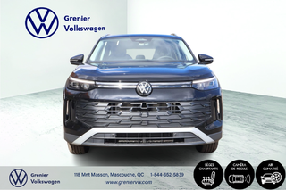 2026 Volkswagen Tiguan Trendline 4MOTION in Mascouche, Quebec - 2 - w320h240px