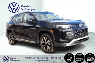 2026 Volkswagen Tiguan Trendline 4MOTION in Mascouche, Quebec - 3 - w320h240px