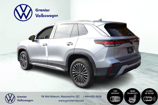 2026 Volkswagen Tiguan Comfortline 4MOTION in Mascouche, Quebec - 4 - w320h240px