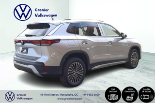 2026 Volkswagen Tiguan Comfortline 4MOTION in Mascouche, Quebec - 6 - w320h240px