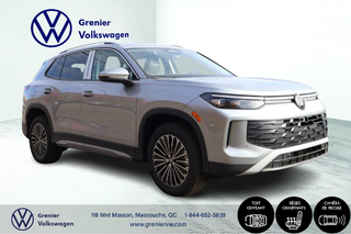 2026 Volkswagen Tiguan Comfortline 4MOTION in Mascouche, Quebec - 3 - w320h240px