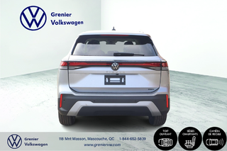 2026 Volkswagen Tiguan Comfortline 4MOTION in Mascouche, Quebec - 5 - w320h240px