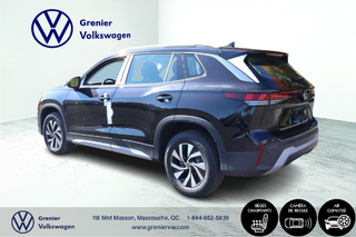 2026 Volkswagen Tiguan Trendline 4MOTION in Mascouche, Quebec - 4 - w320h240px