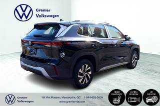 2026 Volkswagen Tiguan Trendline 4MOTION in Mascouche, Quebec - 6 - w320h240px
