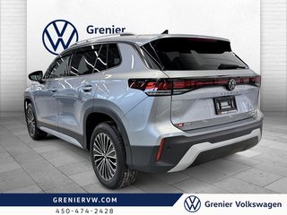 2026 Volkswagen Tiguan Comfortline 4MOTION in Mascouche, Quebec - 5 - w320h240px
