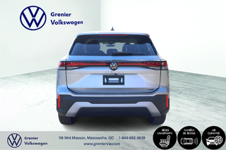 2026 Volkswagen Tiguan Comfortline 4MOTION in Mascouche, Quebec - 5 - w320h240px