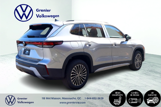 2026 Volkswagen Tiguan Comfortline 4MOTION in Mascouche, Quebec - 6 - w320h240px