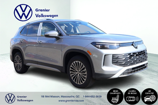 2026 Volkswagen Tiguan Comfortline 4MOTION in Mascouche, Quebec - 3 - w320h240px