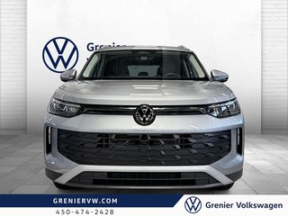2026 Volkswagen Tiguan Comfortline 4MOTION in Mascouche, Quebec - 2 - w320h240px