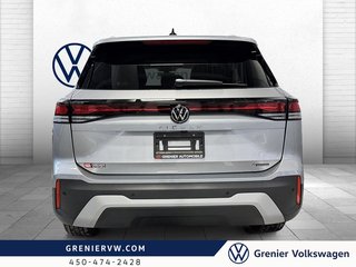 2026 Volkswagen Tiguan Comfortline 4MOTION in Mascouche, Quebec - 6 - w320h240px
