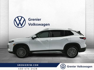 Volkswagen Tiguan Comfortline 4MOTION 2026 à Mascouche, Québec - 3 - w320h240px